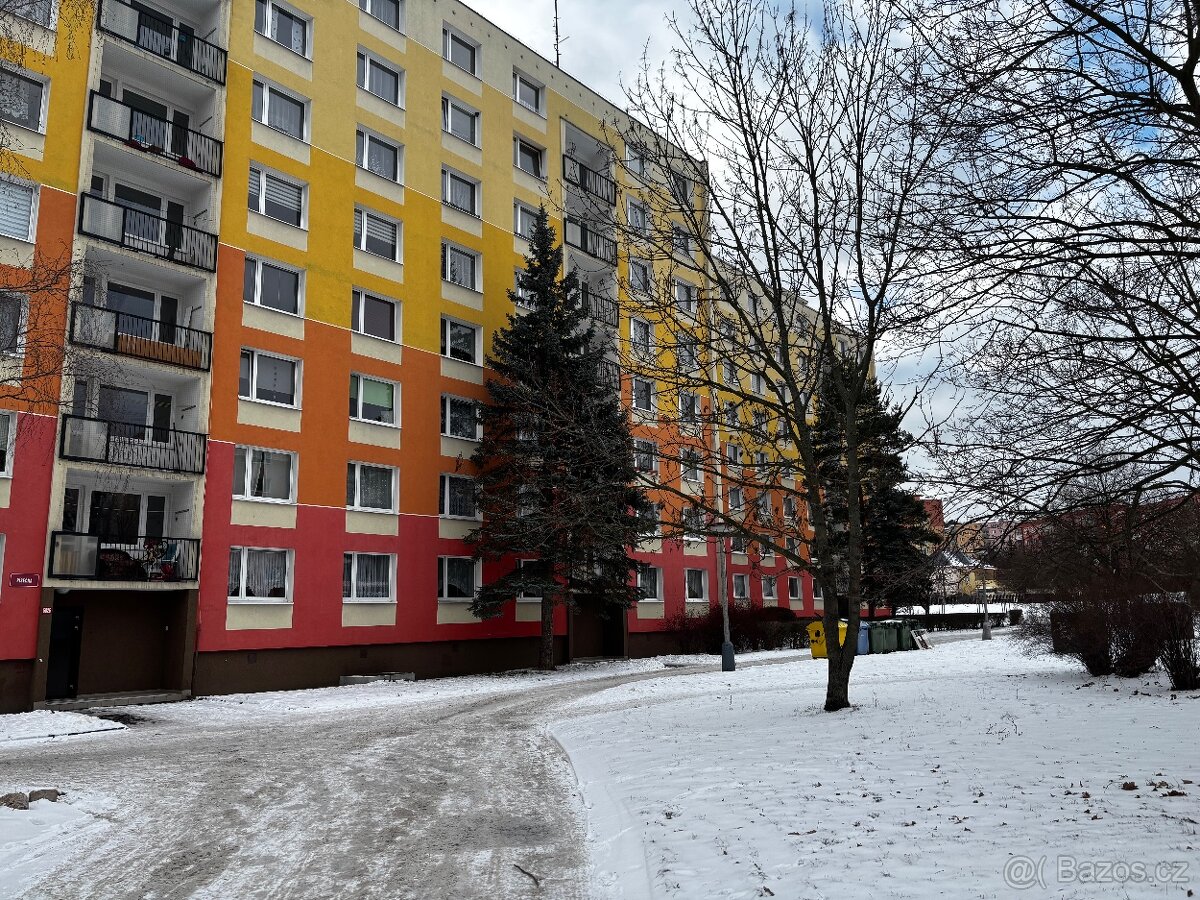 Prodej družstevního bytu 2+1