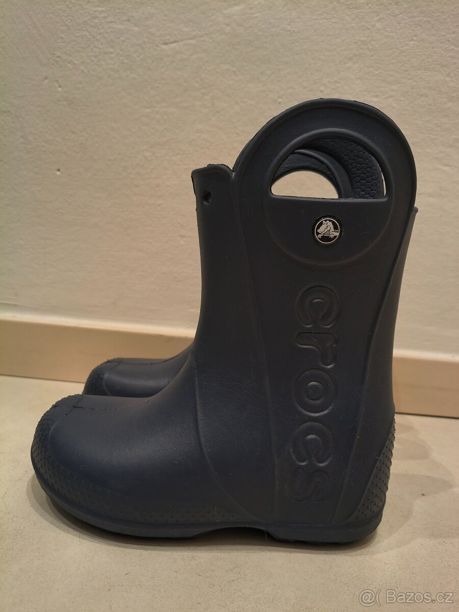 Crocs holínky C13
