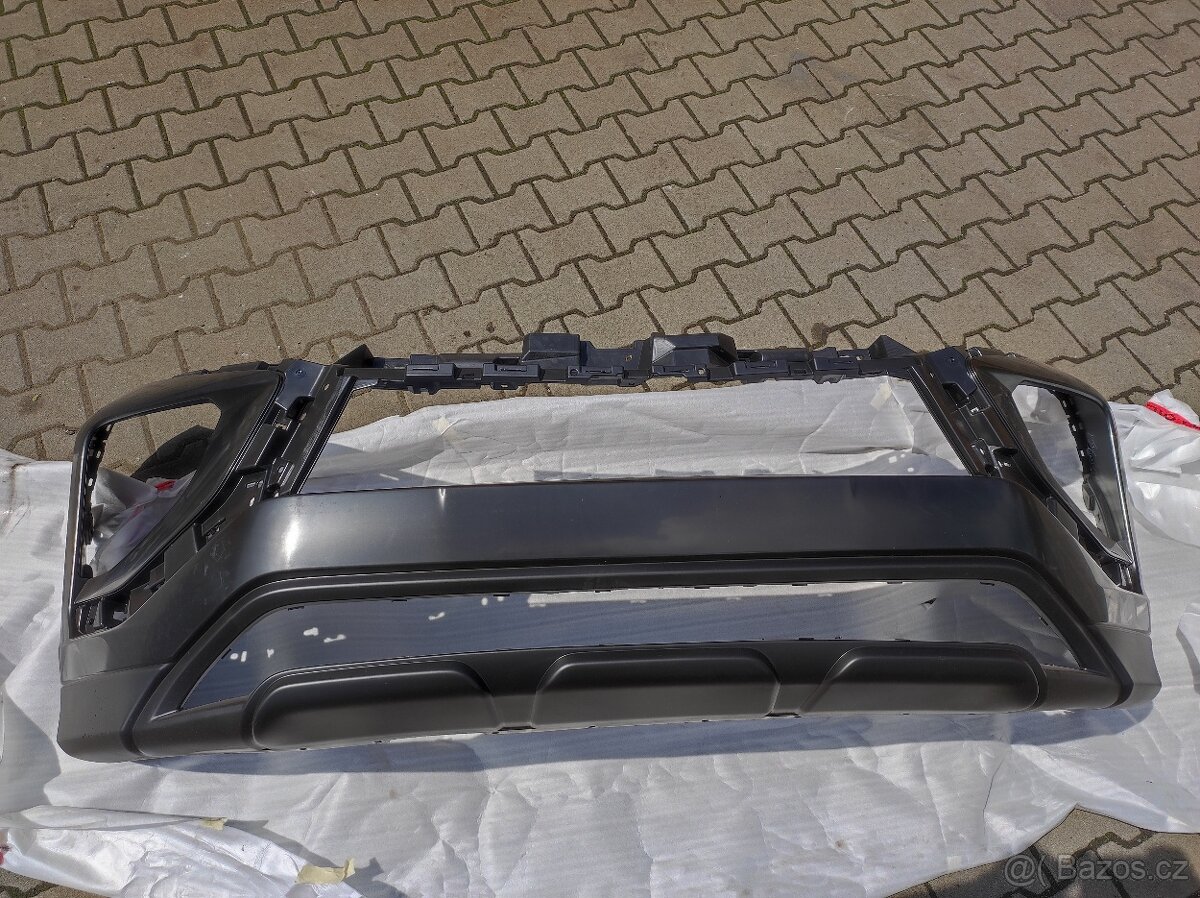 ECLIPSE CROSS 2017-... Přední nárazník novy