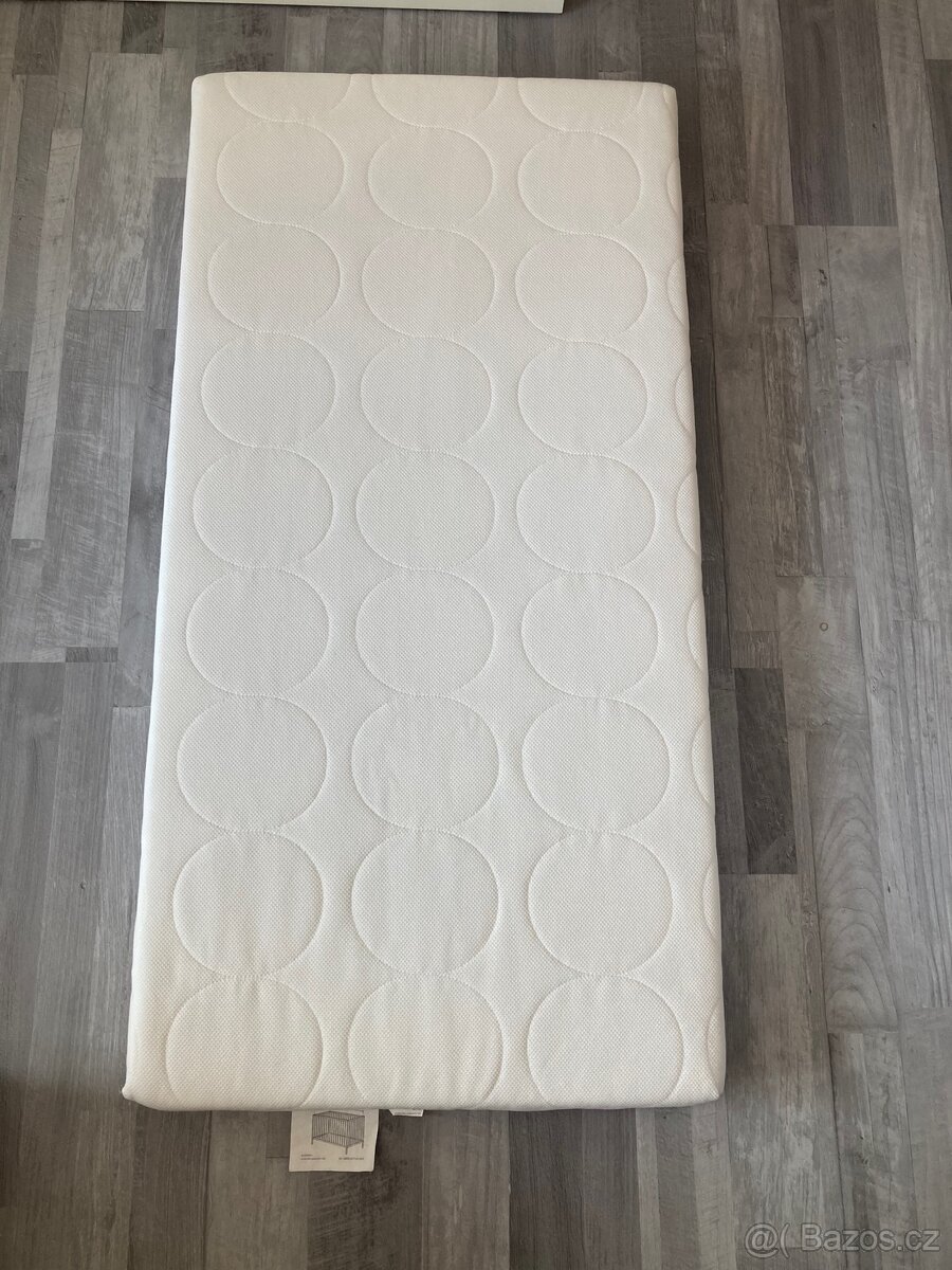 Matrace do dětské postýlky SKÖNAST IKEA