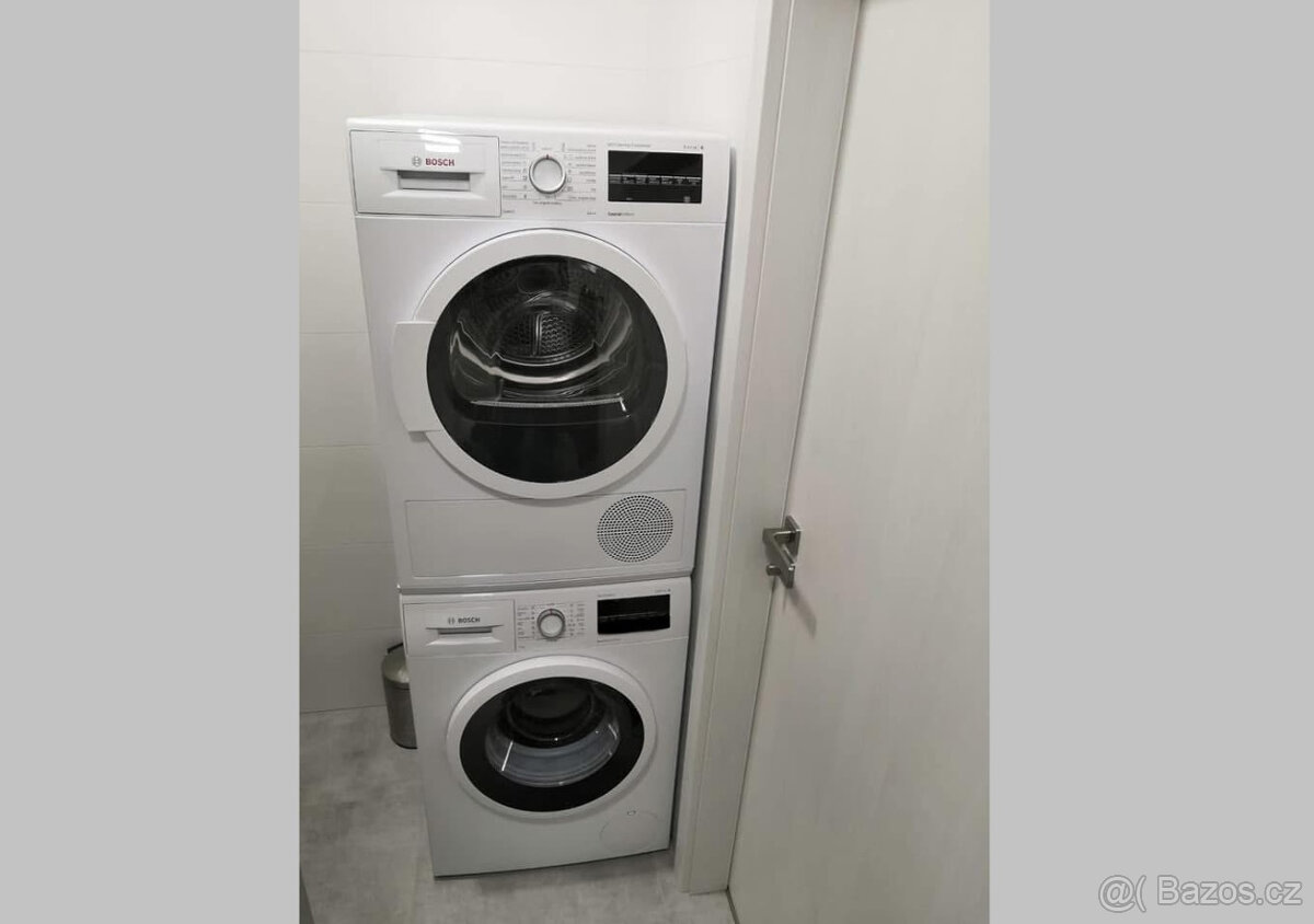 Bosch pračka a sušička 9kg