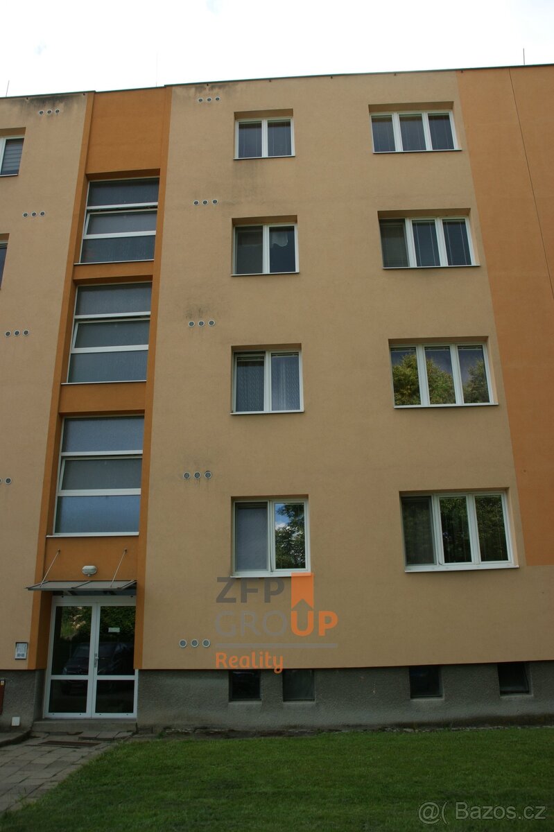 Prodej byty 3+1, 69 m2 - Hrochův Týnec, ev.č. 1226