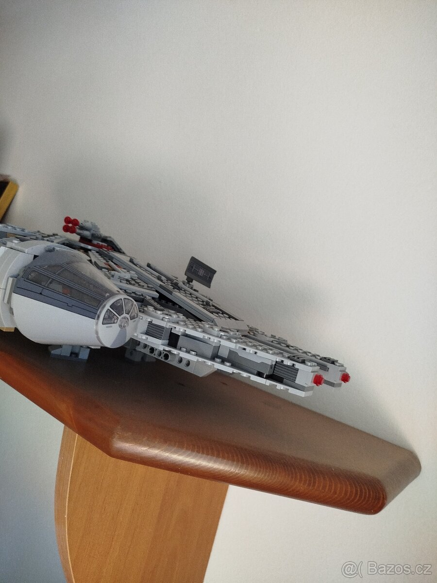 Star wars lego falcon
