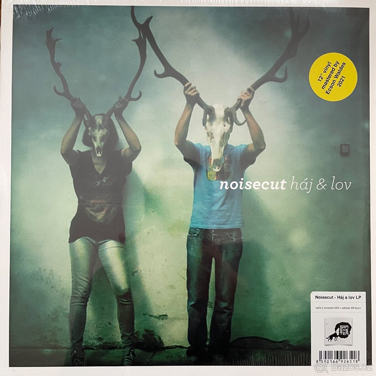 Noisecut Háj & Lov vinyl nový