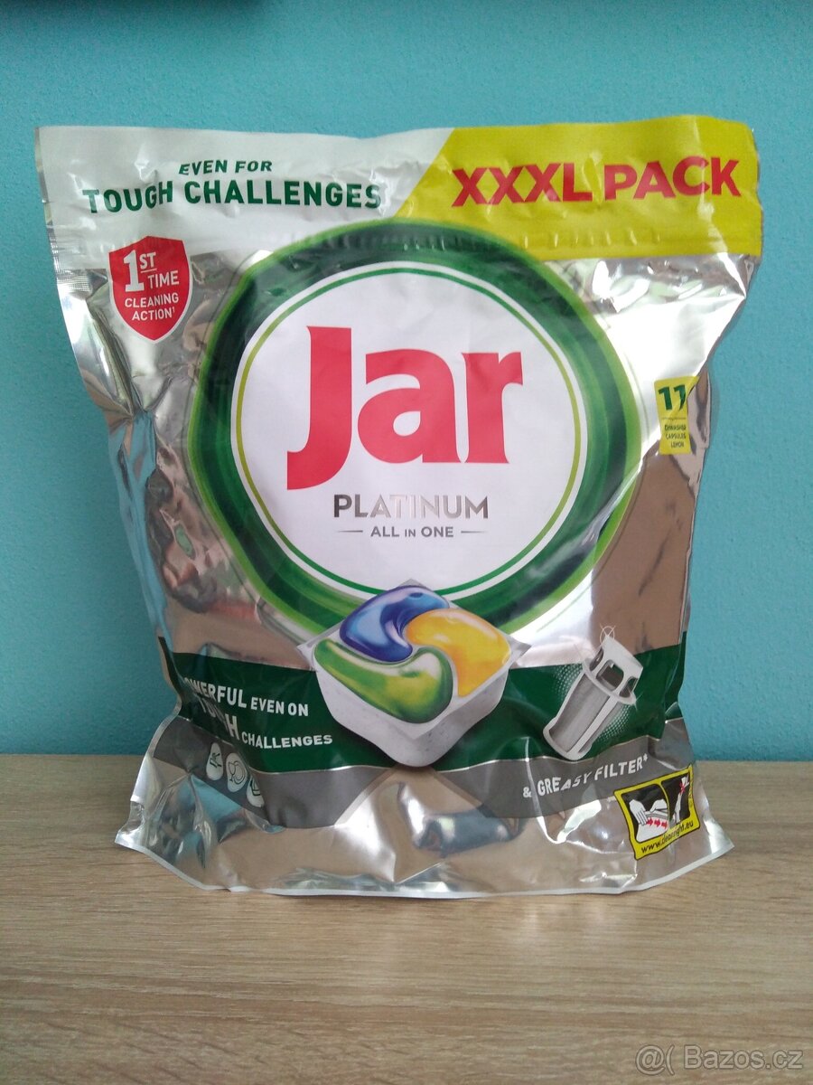 Tablety do myčky XXL