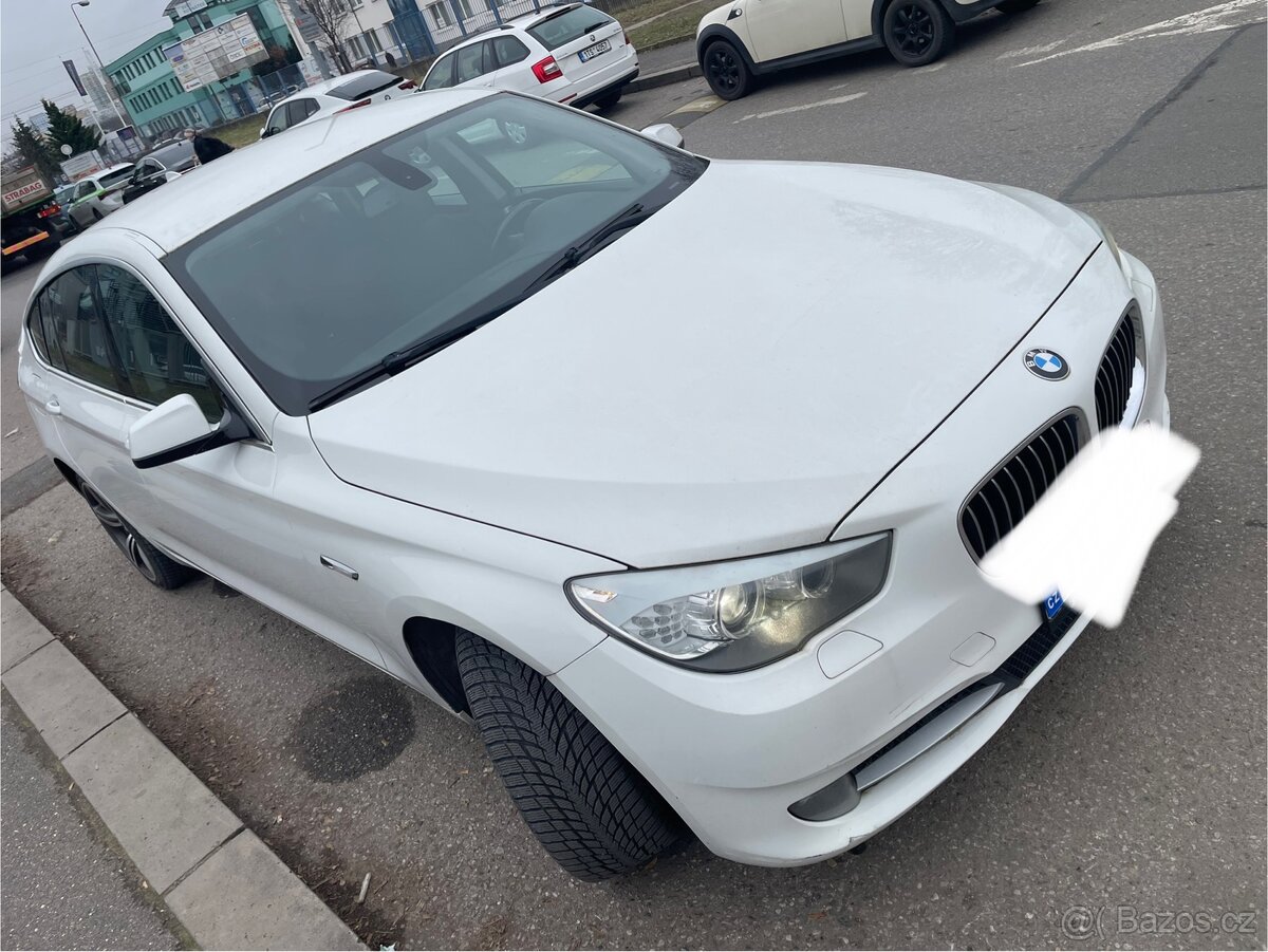 BMW 5 GT