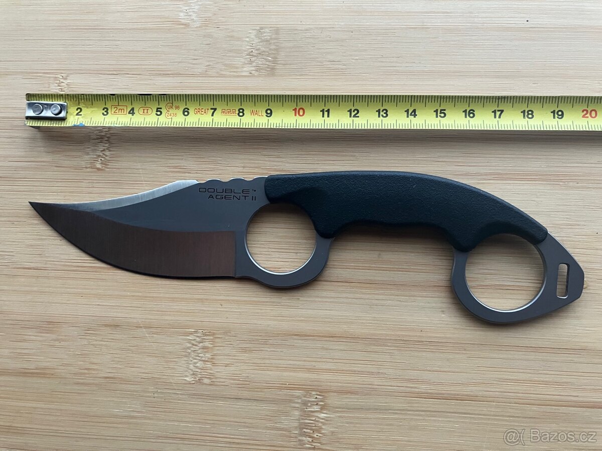 Cold Steel Double Agent II (AUS8A)