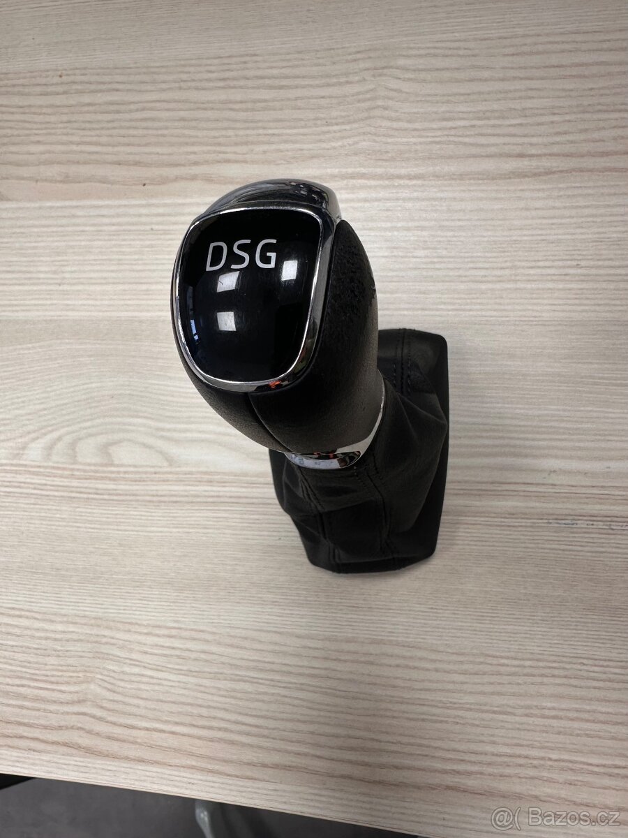 Použitá řadící páka DSG Škoda