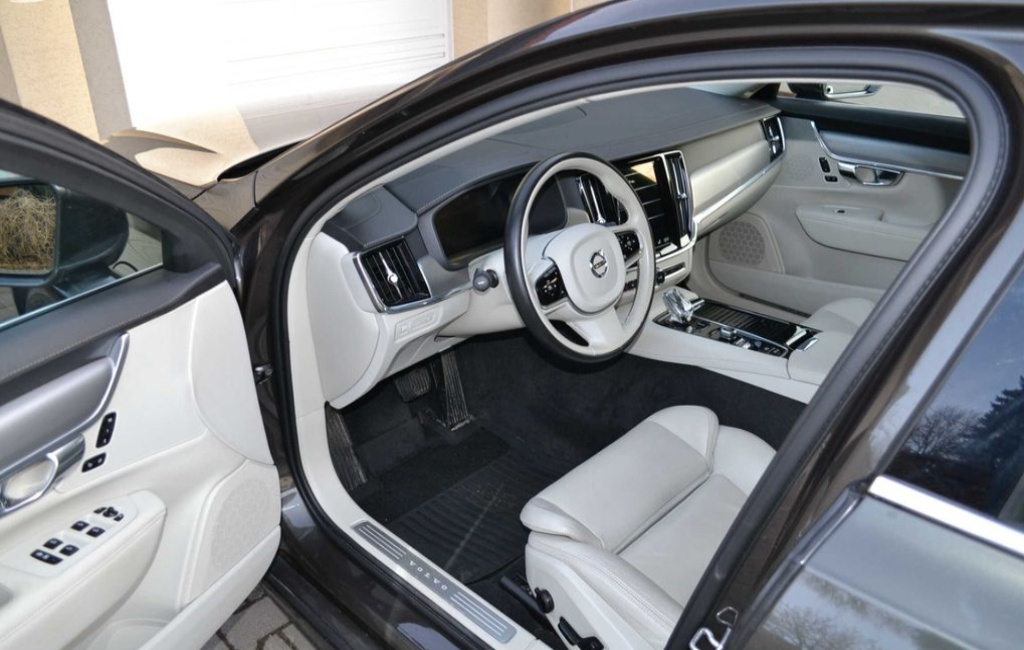 Volvo V90, T8 Iscription