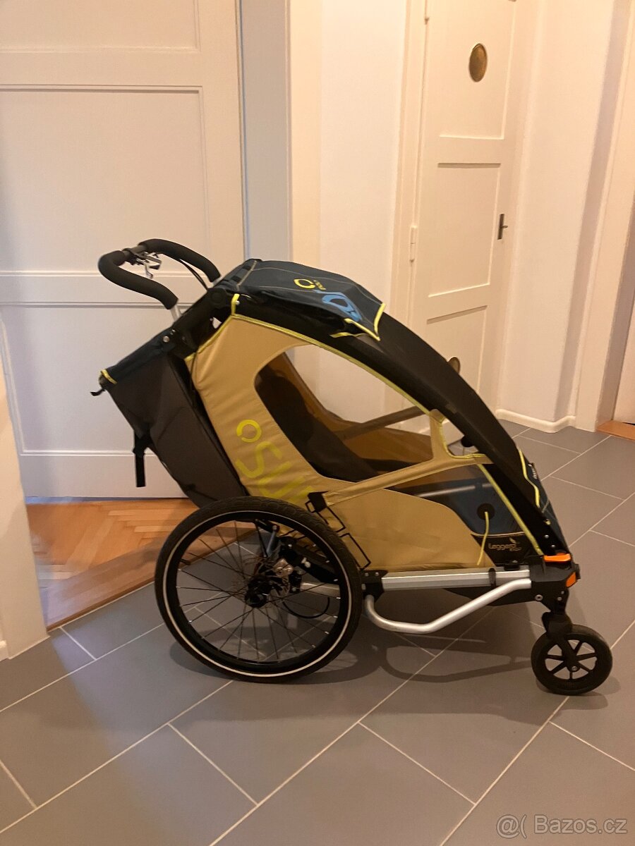 Leggero Enso + 2 rychloupínáky