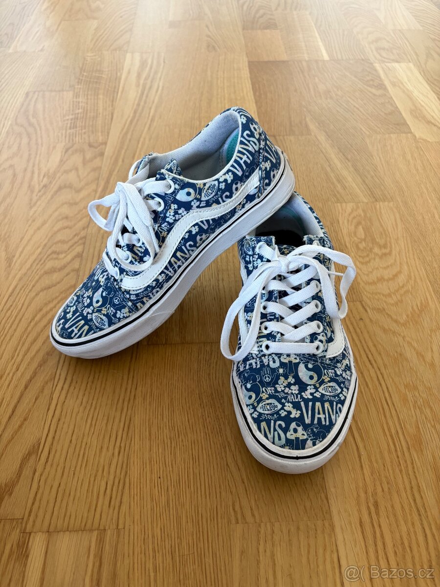 tenisky Vans 38