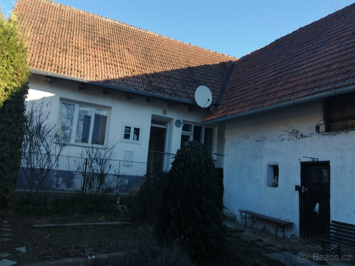 Dům 2+1