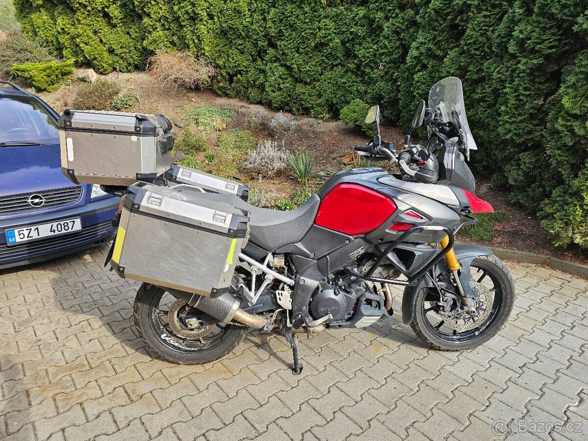 Suzuki DL1000 V-Strom