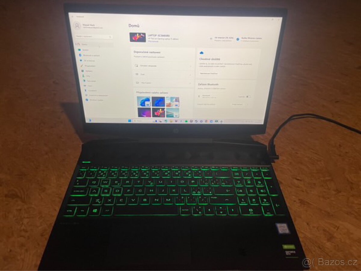 HP Pavilion Gaming Laptop 15