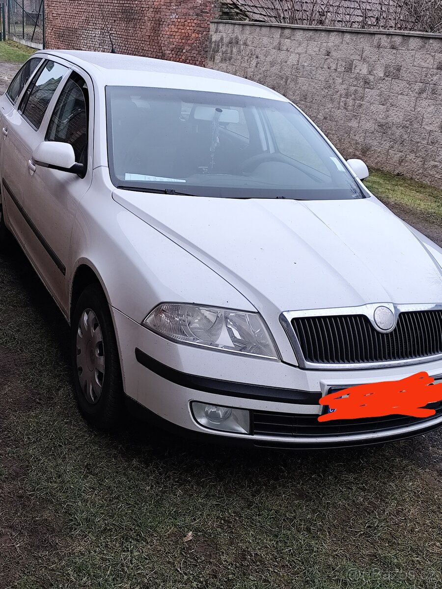 Škoda Octavia 2