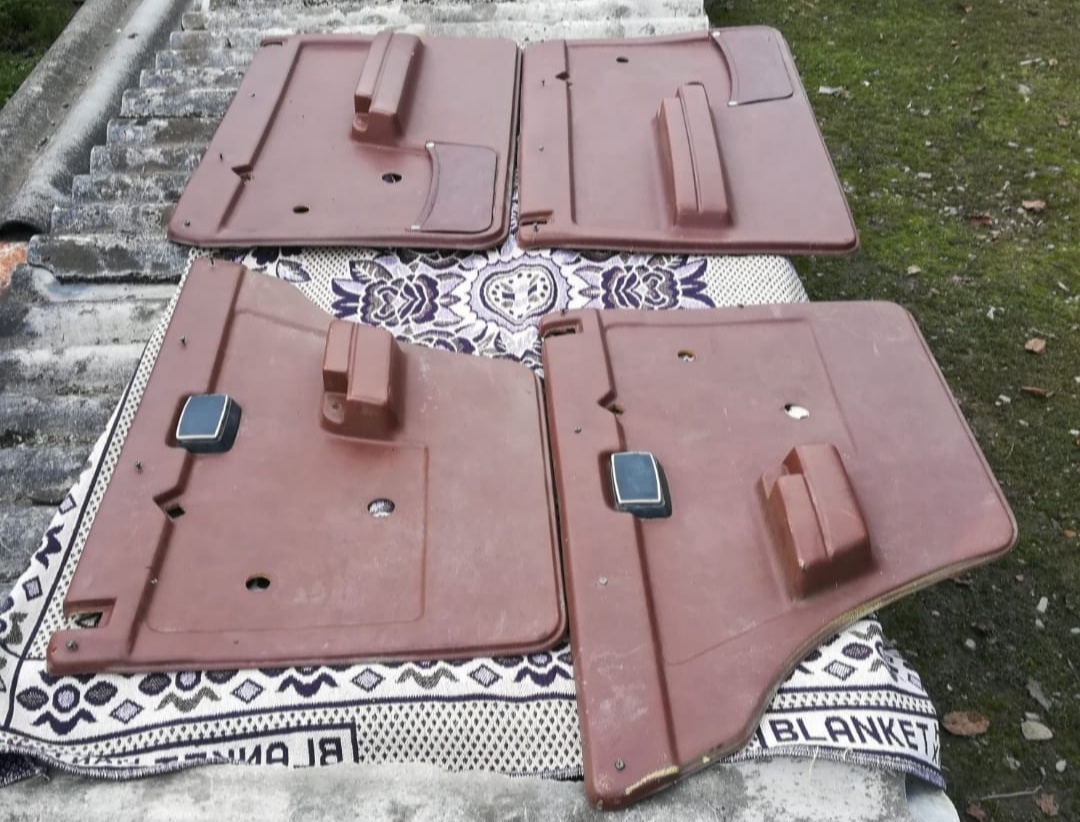 Vaz 2104, 2105, 2107.