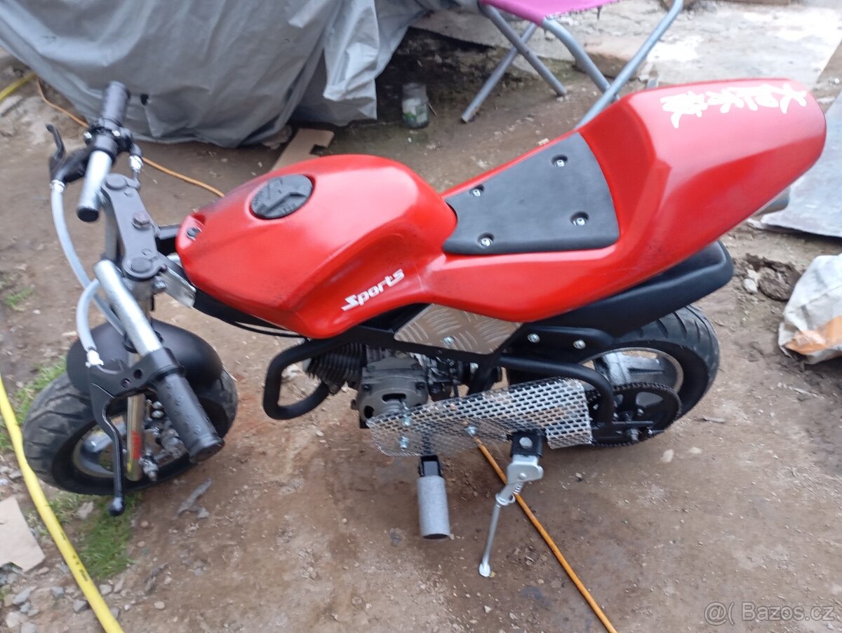 Minibike 50ccm