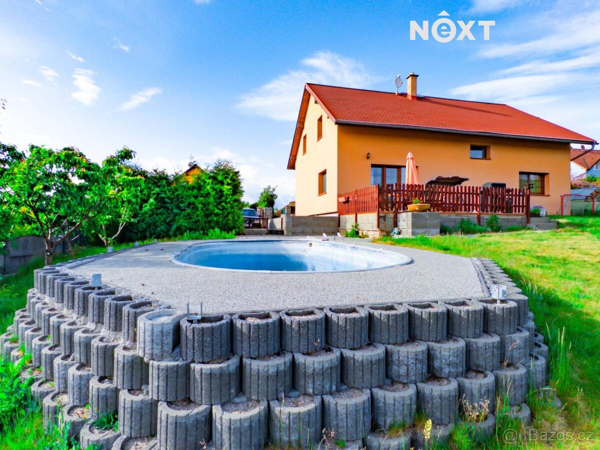 Prodej Rodinný dům, 188㎡