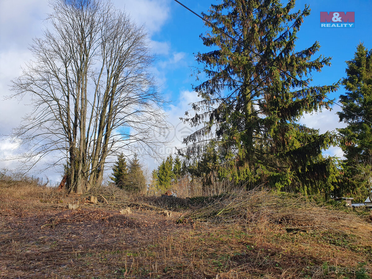Prodej pozemku k bydlení, 1156 m², Norberčany