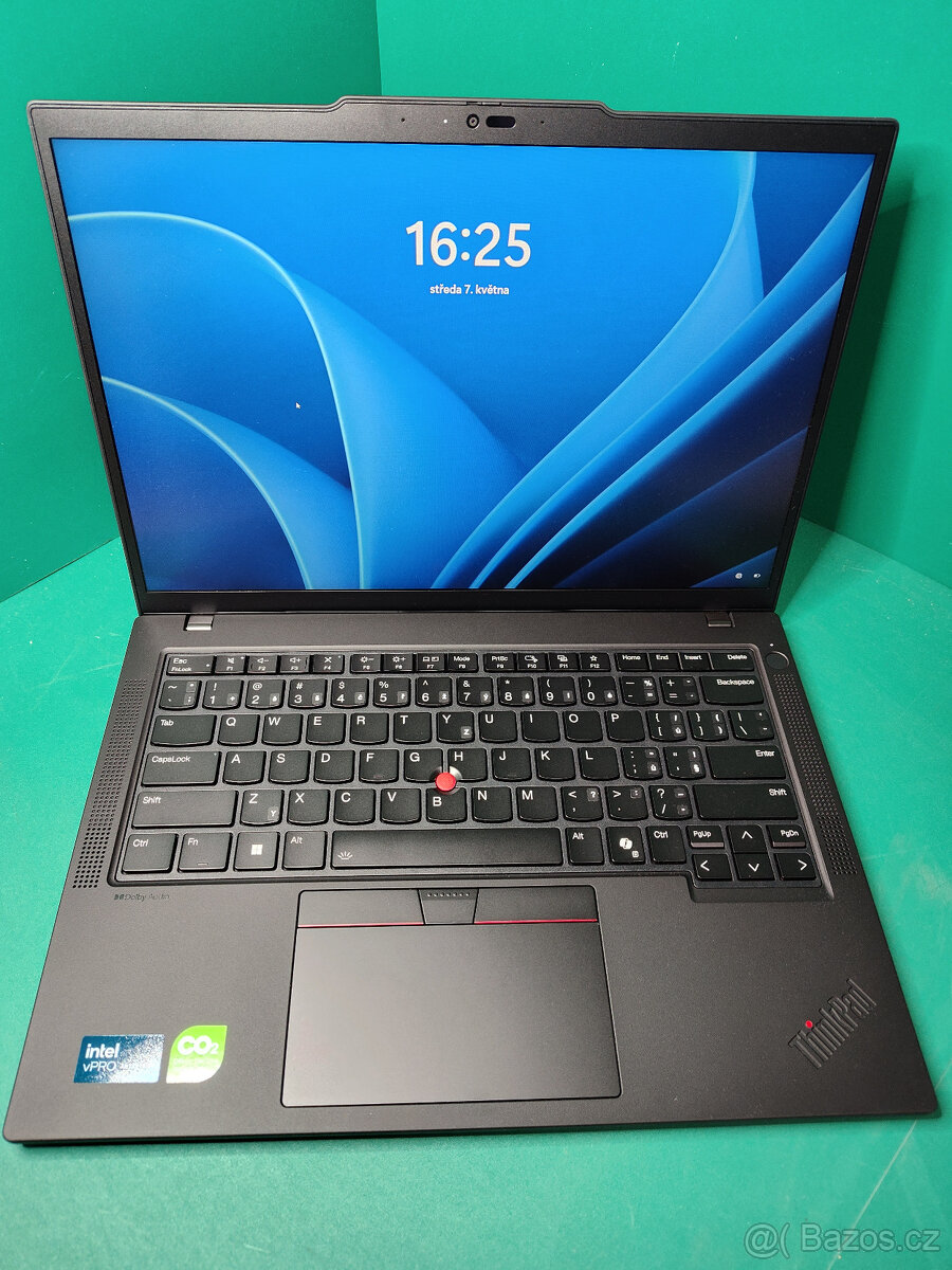 Lenovo ThinkPad t14 g5 i5-135H 32/512GB√400nit√3r.záruka√DPH