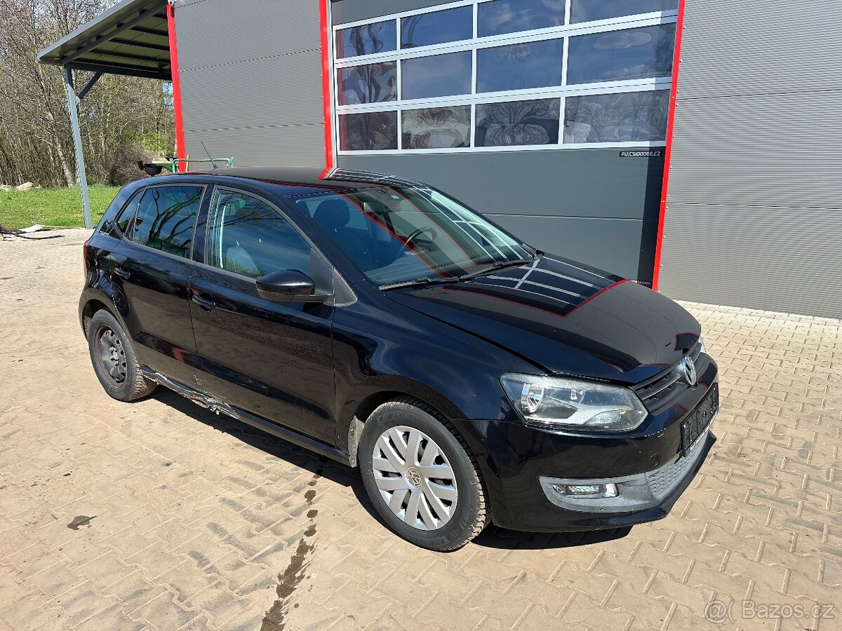 VW polo 1.4