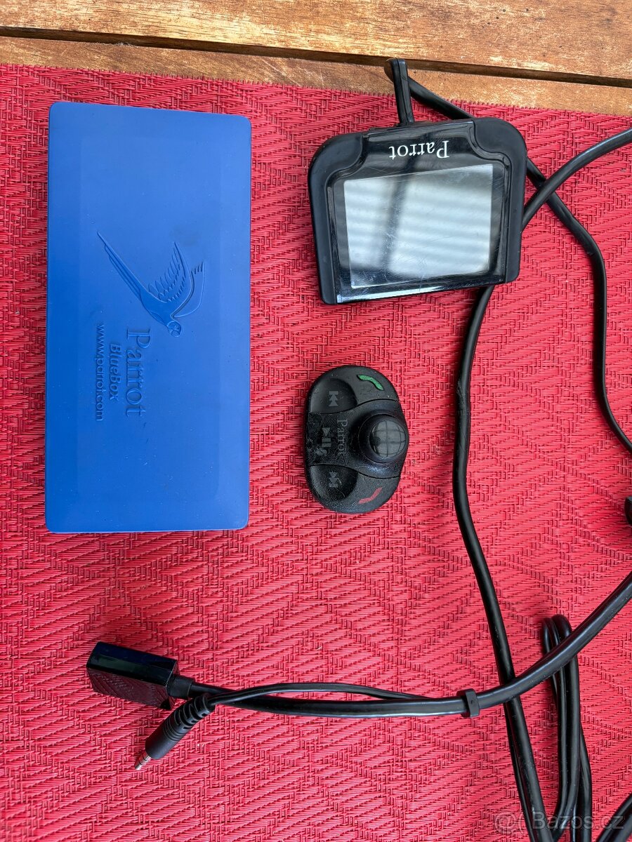 Parrot MKi 9200