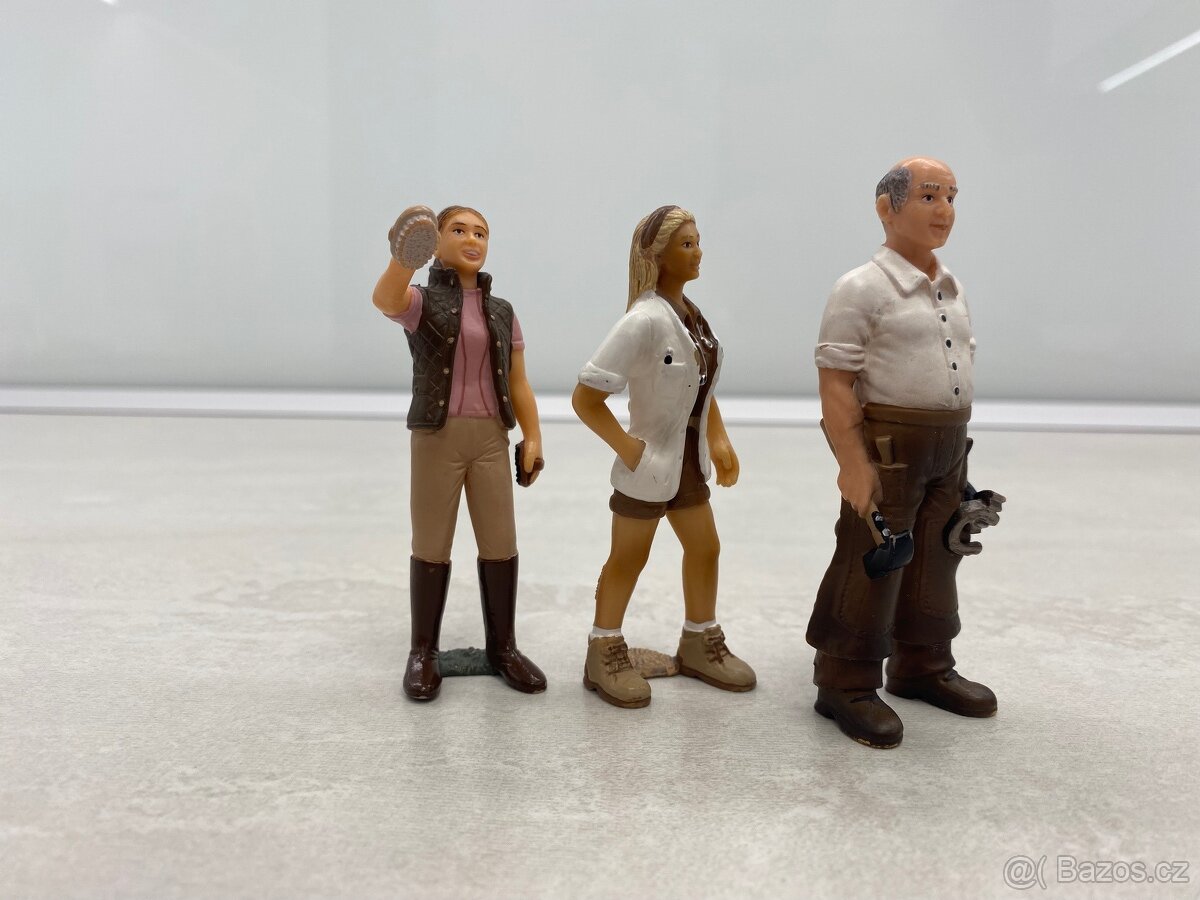 Schleich figurky