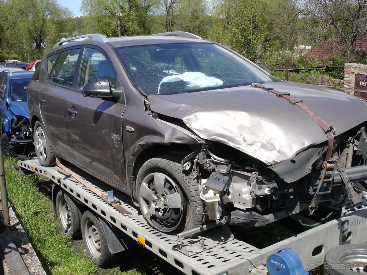 Kia ceed 09