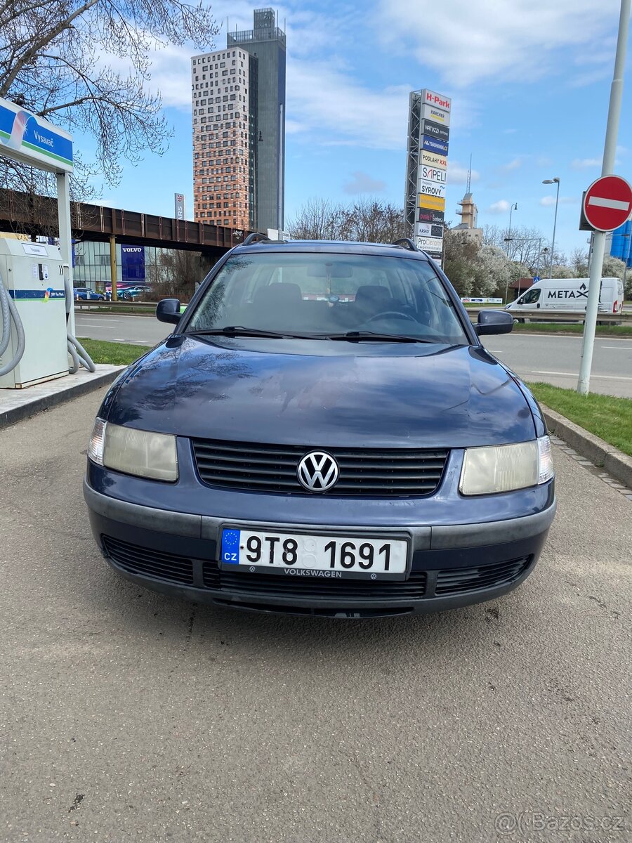 Prodám Passat b5