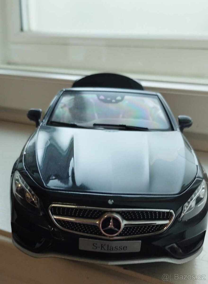 NOREV - MERCEDES BENZ - S-CLASS 1/18