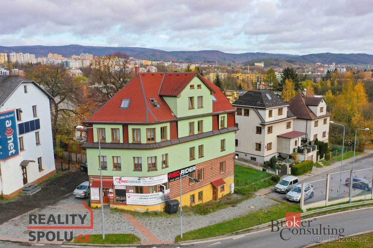 Prodej, byty/5+kk, 137 m2, České mládeže 410/26, Liberec VI-