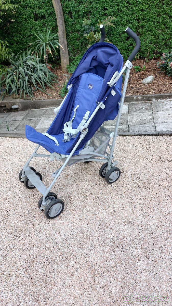 Chicco golfovy kocarek