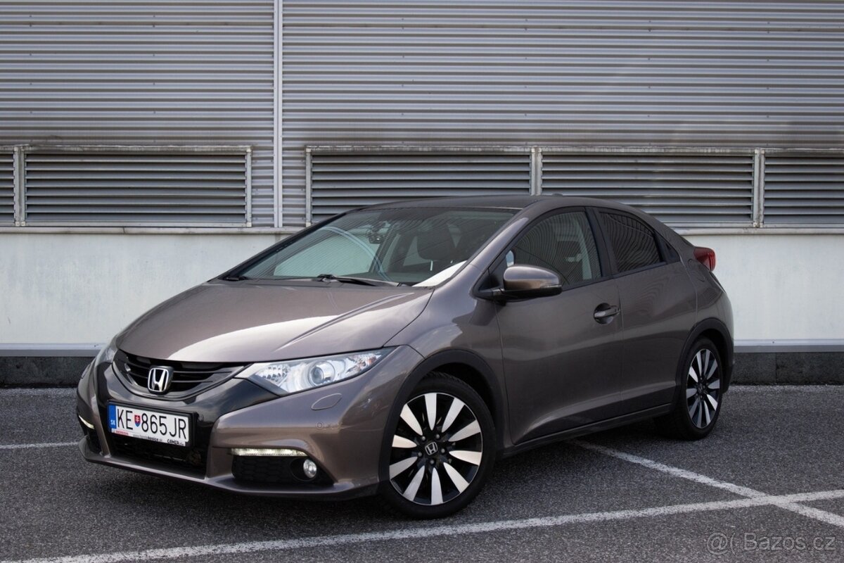 Honda Civic 1.8 i-VTEC Sport A/T
