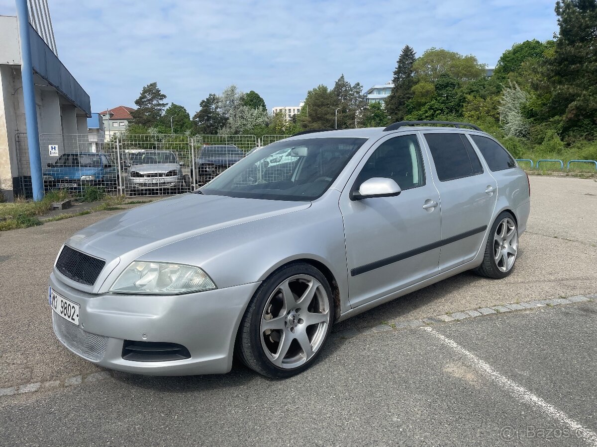 Škoda Octavia II Combi 1.9TDI BJB