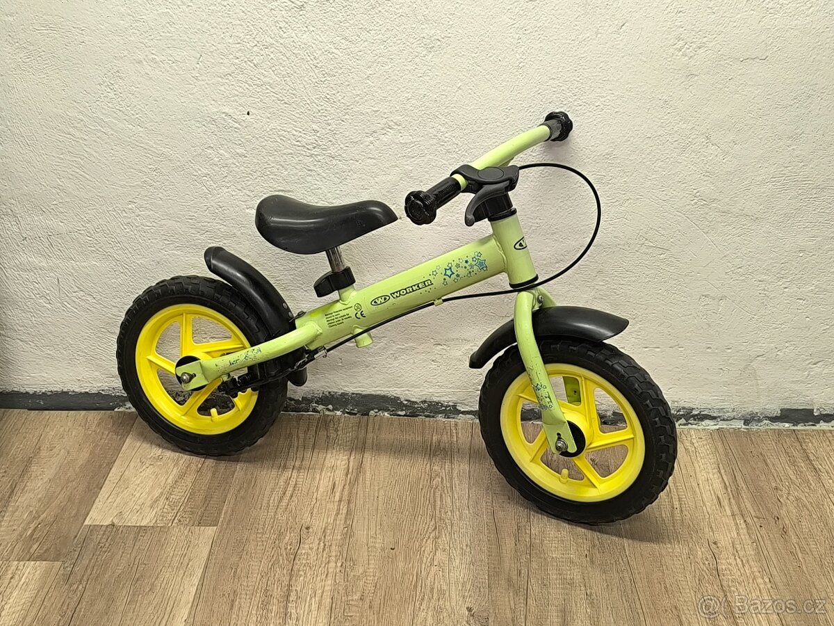 Dětské odrážedlo ZLEVNĚNO