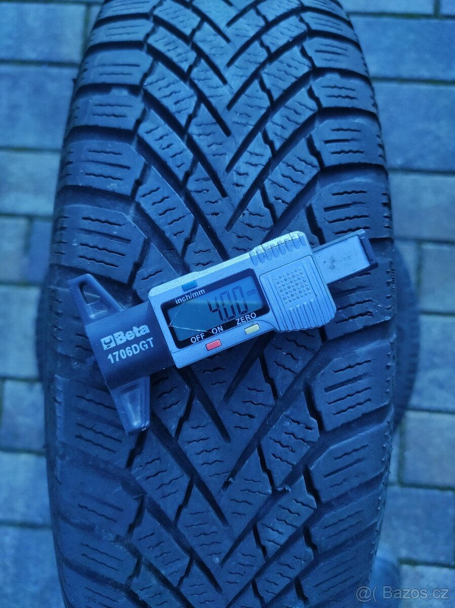 Zimní pneu 165/70R14 Continental Winter - 2ks