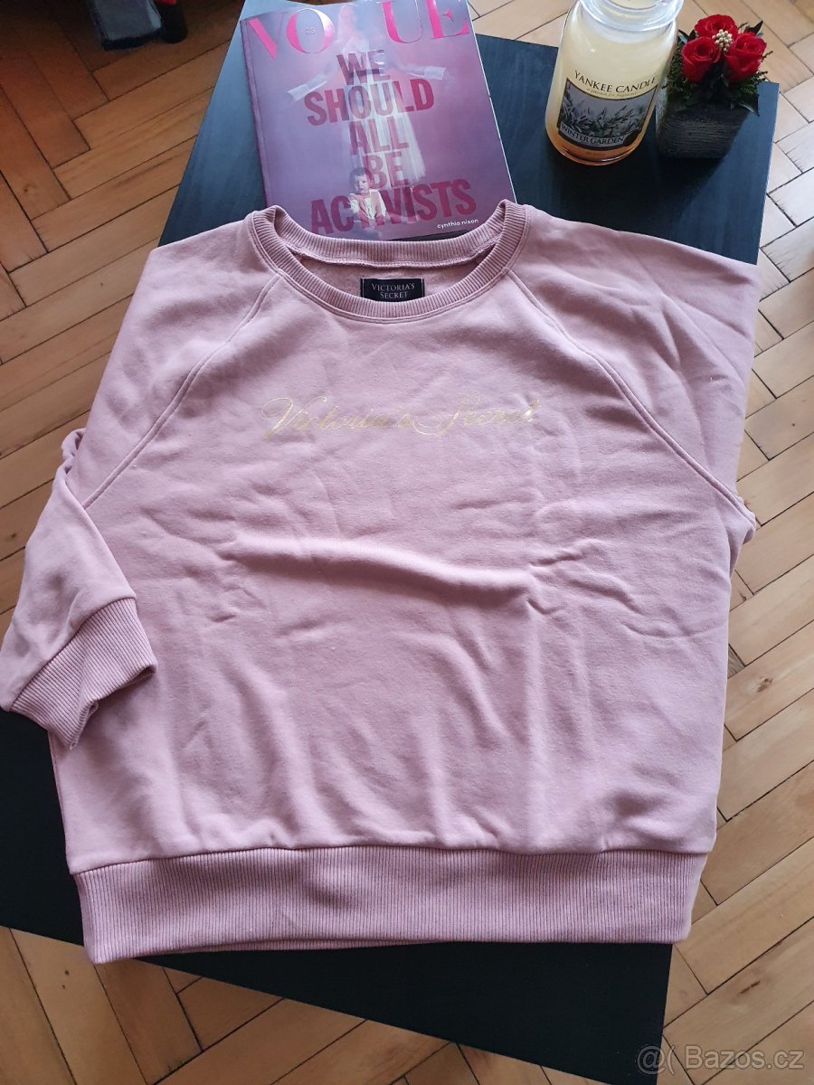 Mikina Victoria's Secret vel XL