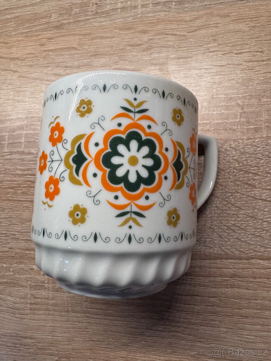 RETRO HRNEK ČSSR.