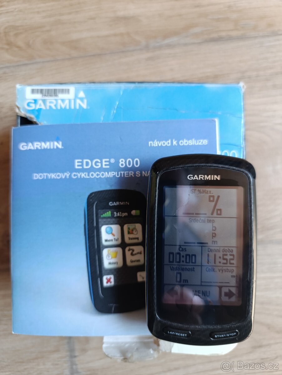 Garmin Edge 800