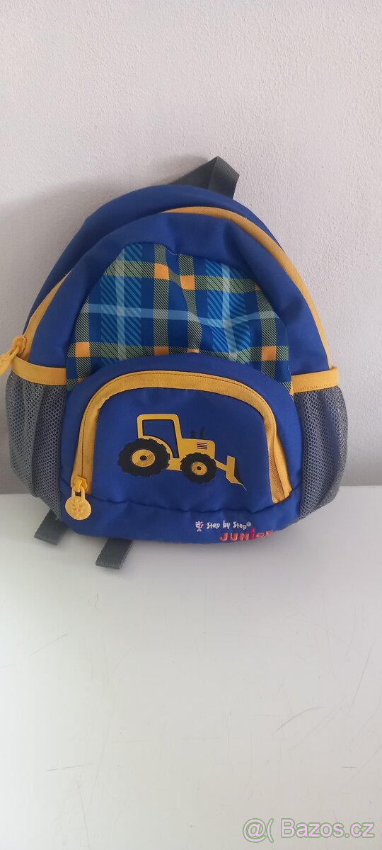 Batůžek peo kluky