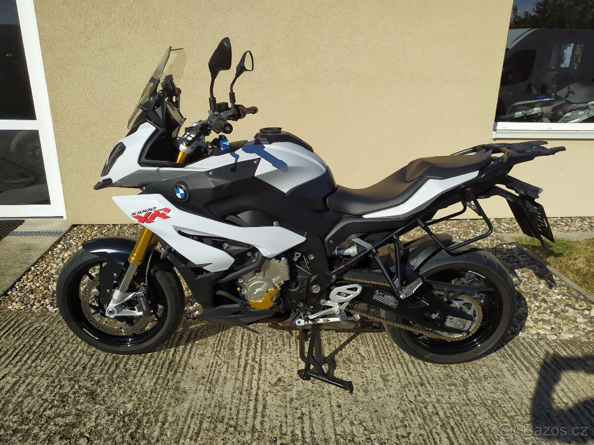 BMW S 1000 XR-2015