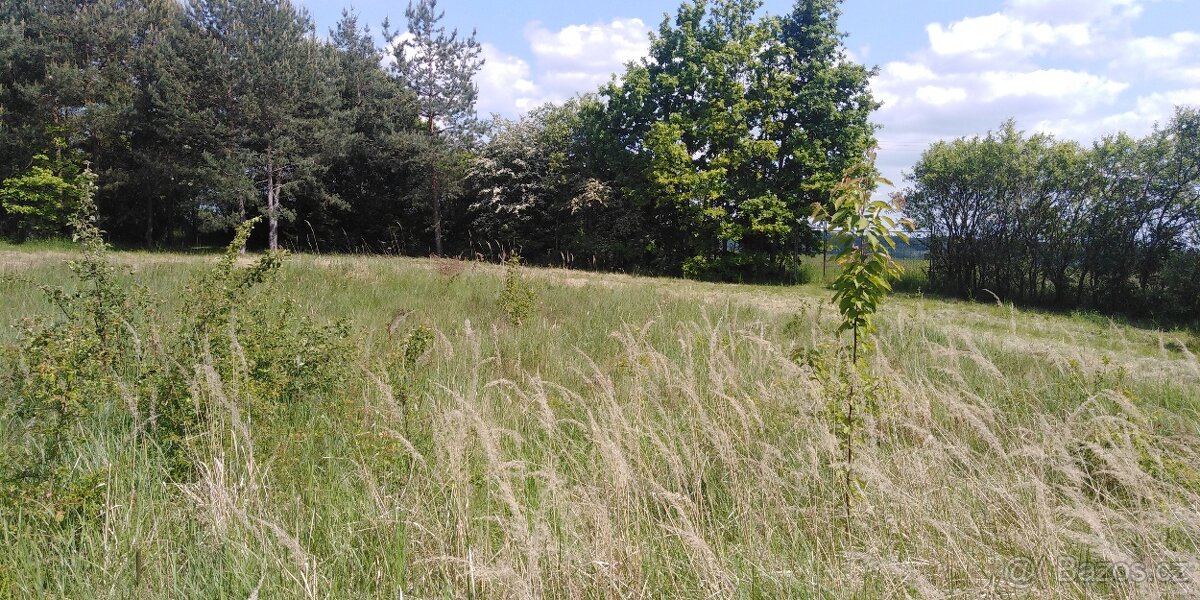 Stavební pozemek Zlín