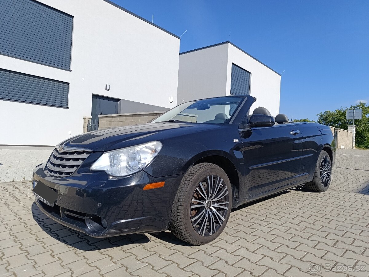 Chrysler Sebring cabrio