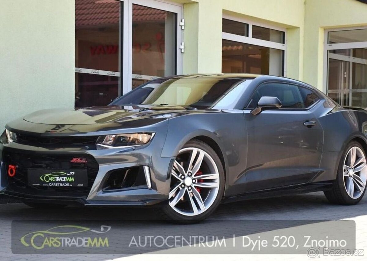 Chevrolet Camaro 3,6L 330K