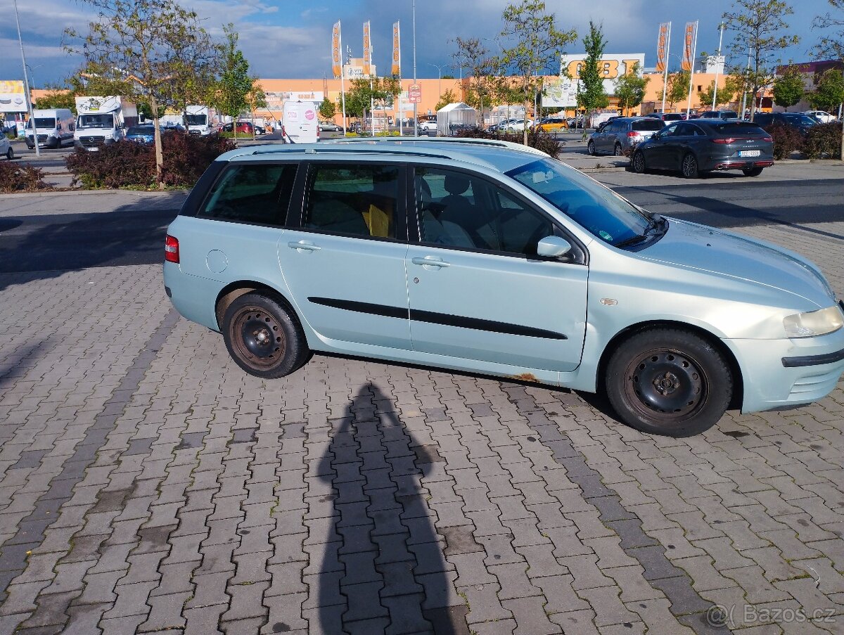Fiat Stilo kombi