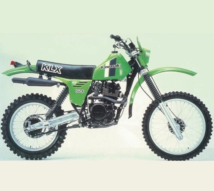 Kawasaki KLX 250