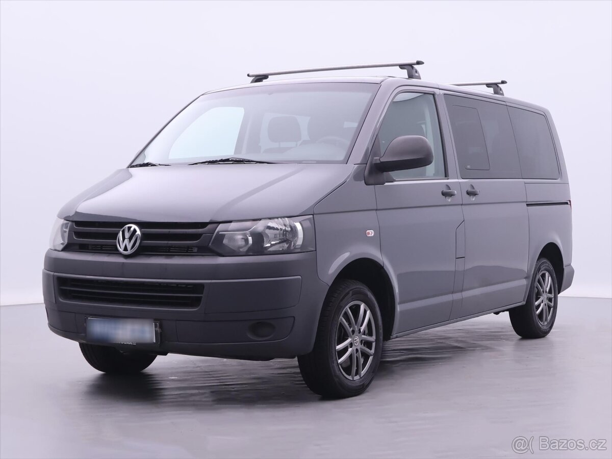 Volkswagen Transporter 2,0 TDI 103KW 9-míst Klima CZ (2011)