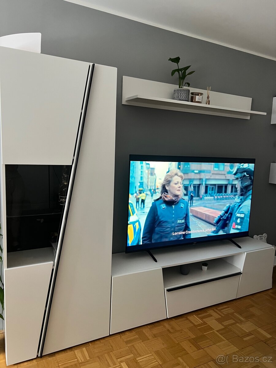 Obývací stěna