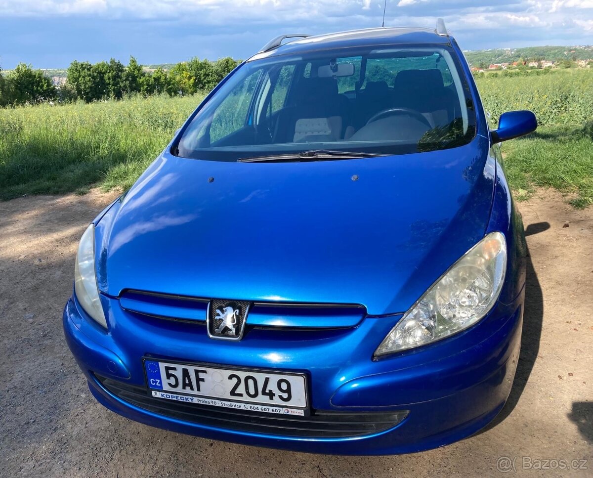 Peugeot 307 SW
