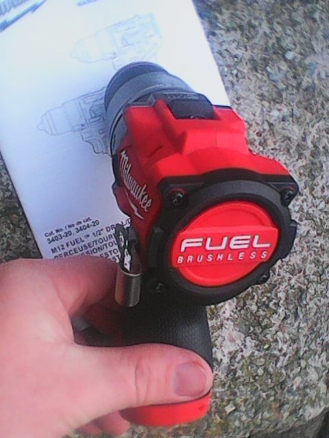 Milwaukee M12FPD2-0 45Nm Vrtacka s priklepem